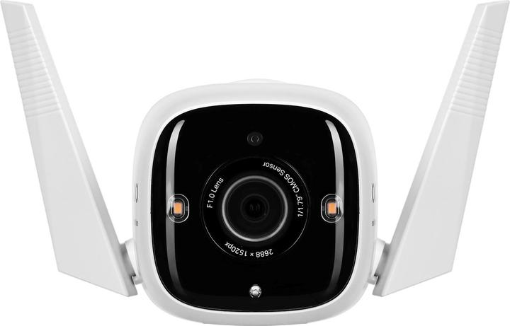 Produktbild TP-Link Tapo C325WB 4MP QHD Outdoor Kamera ColorPro MicroSD (2688 x 1520 Pixel)