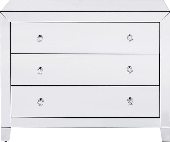 Image du produit Kare Design Commode Luxury 3-tiroirs (91 x 41 x 74 cm)