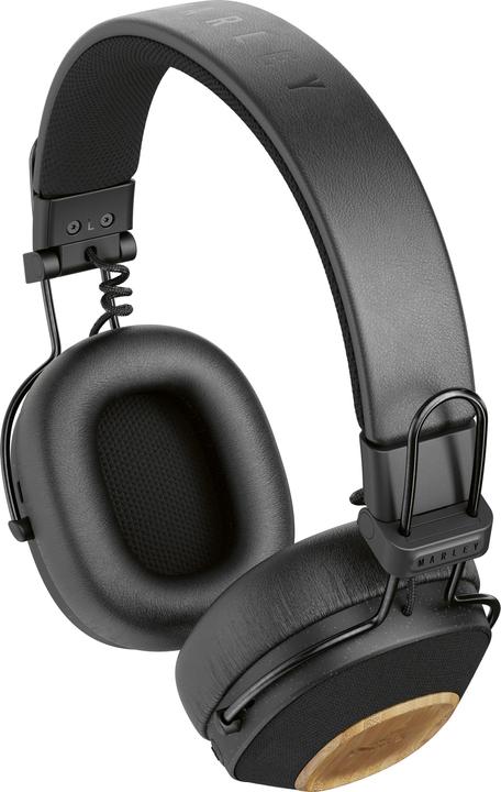 Produktbild House of Marley Positive Vibration Bluetooth Kopfhörer (50 h)