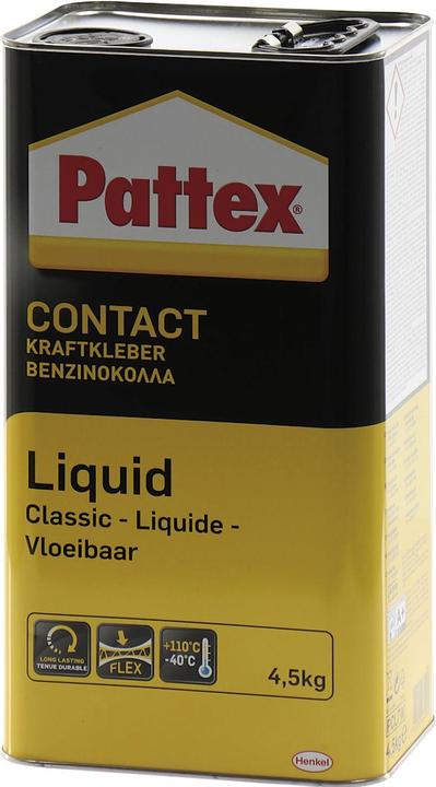 Produktbild Pattex Kraftkleber Classic 4,5 kg (4500 g)