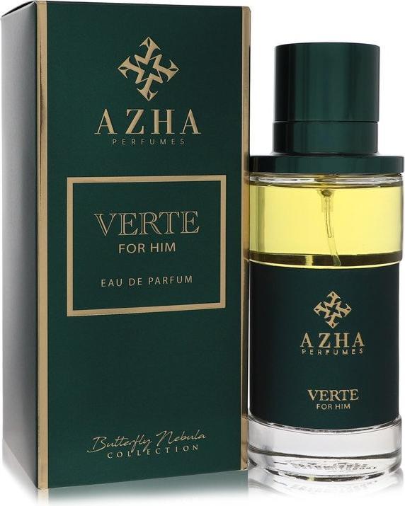 Immagine prodotto Azha Verte by for Women 3.3 Oz EDP Spray (Eau de parfum, 100 ml)