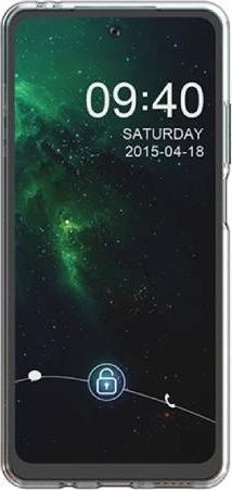 Actual product image My Way Myway Coque Souple Transparent Xiaomi Mi 10t Lite (Mi 10T Lite)