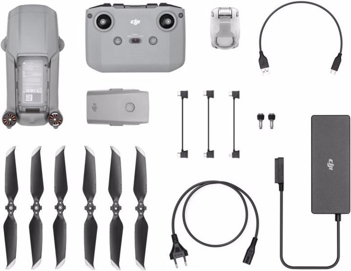 Immagine prodotto DJI Mavic Air 2 (34 min, 570 g, 48 Mpx)