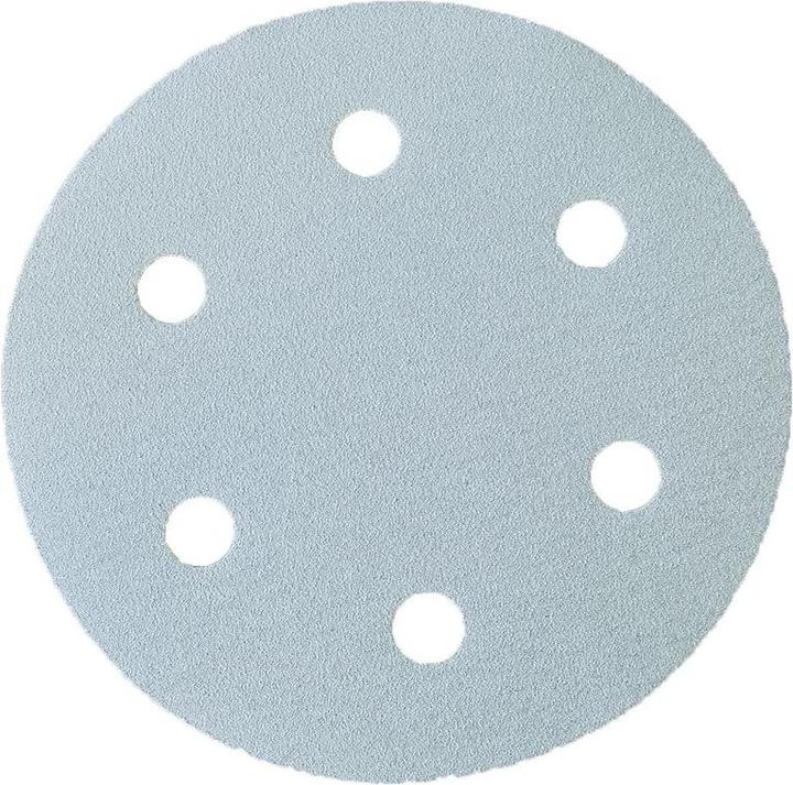 Produktbild Eibenstock 12.350.23 Schleifpapier-Sortiment 25 Stück 5 Typen - K80/100/120/150/180