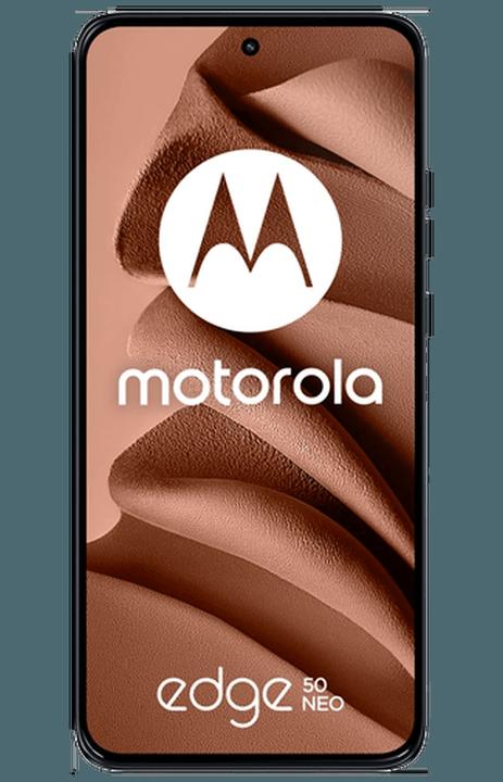 Immagine prodotto Moto edge 50 neo DS 256/8GB 5G Pantone Mocha Mousse (256 GB, Mousse di moka, 6.40", Doppia SIM, 50 Mpx, 5G)