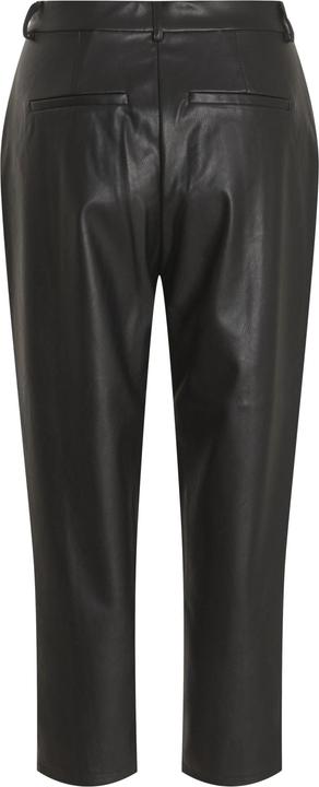 Produktbild Vila Beschichtete Cropped Hose (34)