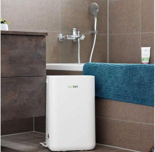 Image du produit ecofort ecoQ DryAir 20L Energy Saver (50 m², 20 l/24h)