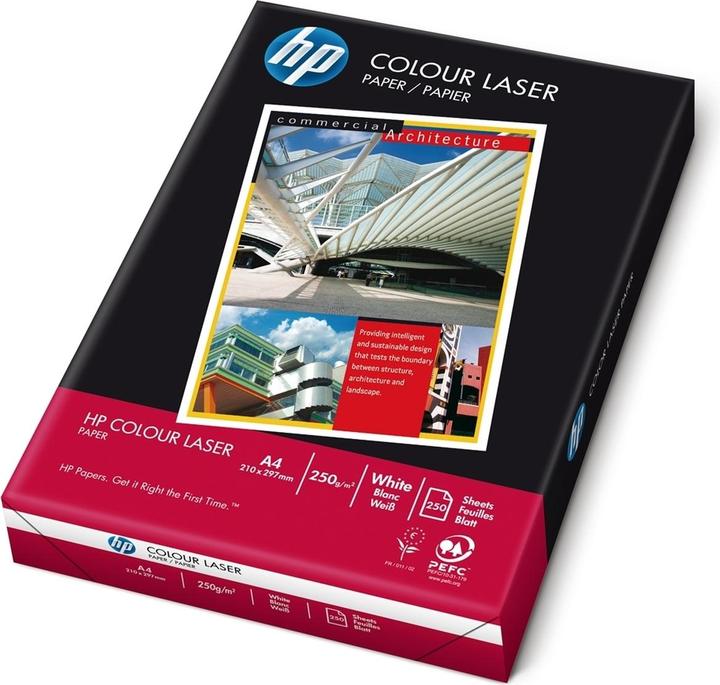 Produktbild HP Premium Choice A4 (210 x 297 mm) (250 g/m², A4)