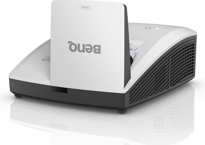 Produktbild BenQ MW855UST+ (WXGA, 3500 lm, 0.35:1)