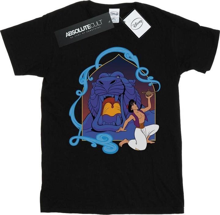 Produktbild Disney Aladdin Cave Of Wonders TShirt (3XL)