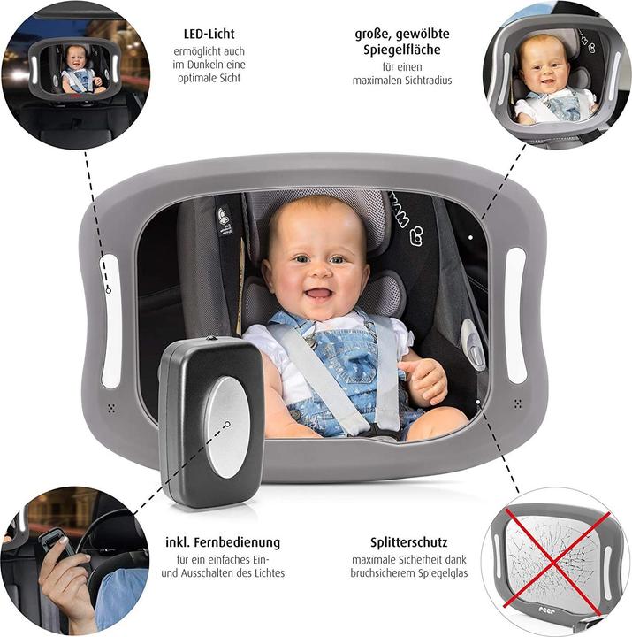 Produktbild Reer BabyView