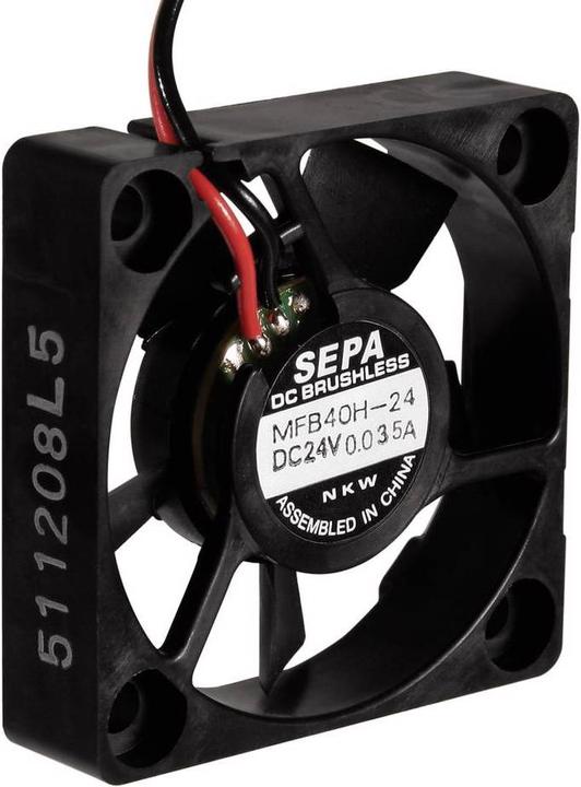 Immagine prodotto SEPA Ventilatore a sfera ad alte prestazioni MFBH12 (40 mm)