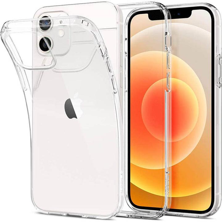 Image du produit Spigen Cristal liquide (Apple iPhone 12, Apple iPhone 12 Pro)