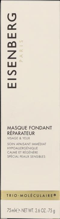 Actual product image Eisenberg Classique Masque Fondant Réparateur (75 ml)
