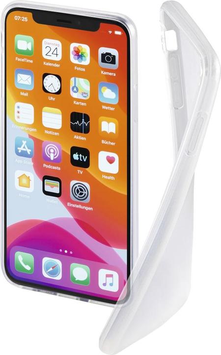 Actual product image Hama Crystal Clear (Apple iPhone 11 Pro Max)