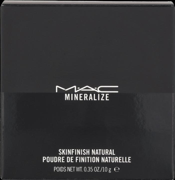 Image du produit MAC Cosmetics Mineralize Skinfinish Natural (MOYEN)