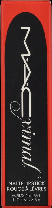 Image du produit MAC Cosmetics Macximal Silky Matte Lipstick No Coral-ation (No Coral-Ation)