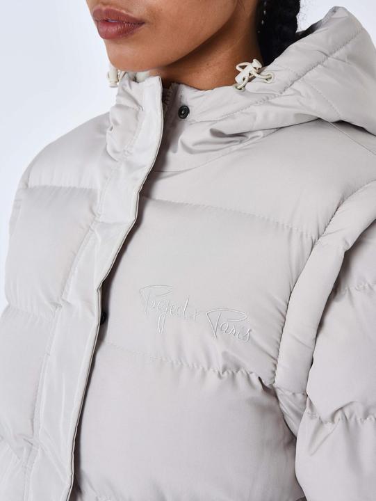 Produktbild Project X Paris damen-daunenjacke (L)
