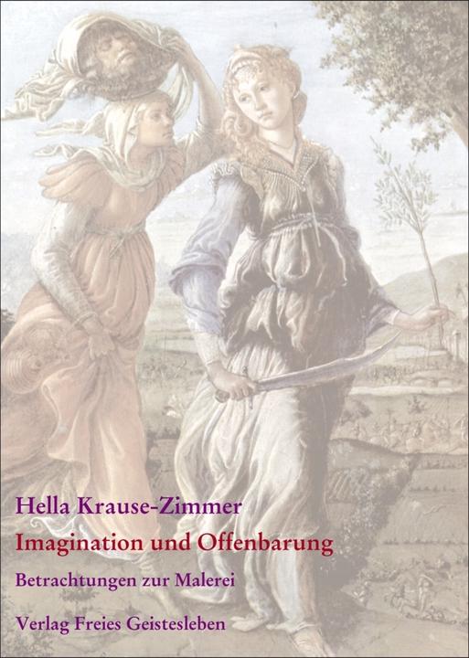 Actual product image Imagination und Offenbarung (German, Hella Krause Room, 2004)