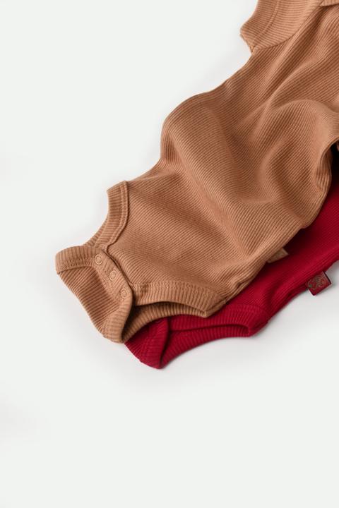 BabyCosy Body. kurzarm. 2 Pack
