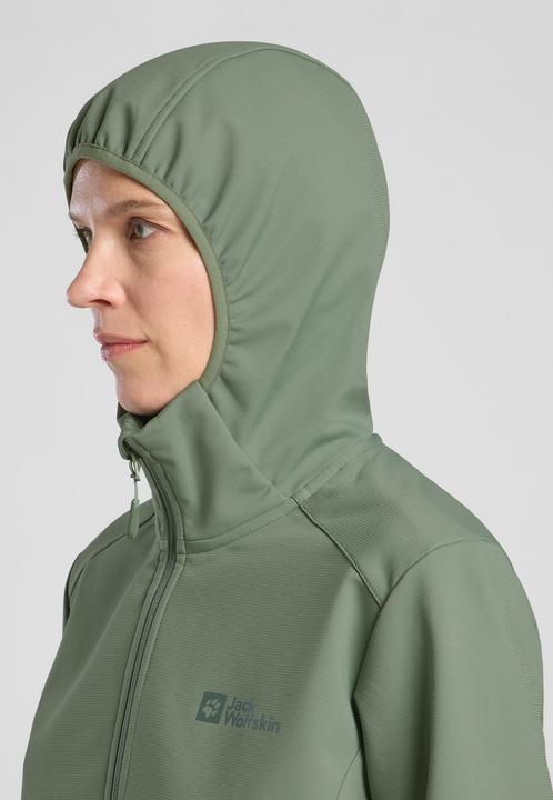 Produktbild Jack Wolfskin Bornberg Hoody W (XL)