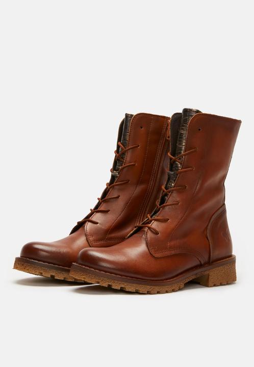 Produktbild Felmini CASTER B501, der zeitlose Schnürstiefel von, zeichnet sich durch eine elegante Kombination a (41)