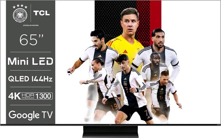 Immagine prodotto TCL 65C803 (65", QLED, 4K, 2023)