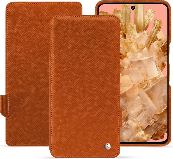 Orange vibrant ( Pantone #e36b39 )