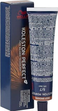 Actual product image Wella KOLESTON ME+ 8/7 (7, 8)