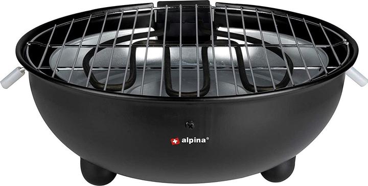 Productafbeelding alpina BBQ Elektrische tafel (1.25 kW)