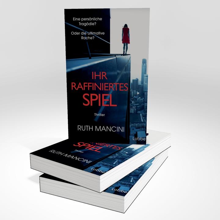 Immagine prodotto Ihr raffiniertes Spiel (Tedesco, Ruth Mancini, 2024)