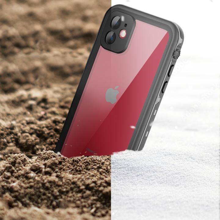Produktbild Redpepper IP68 Waterproof, 360° Grad Schutz Series (Apple iPhone 11)