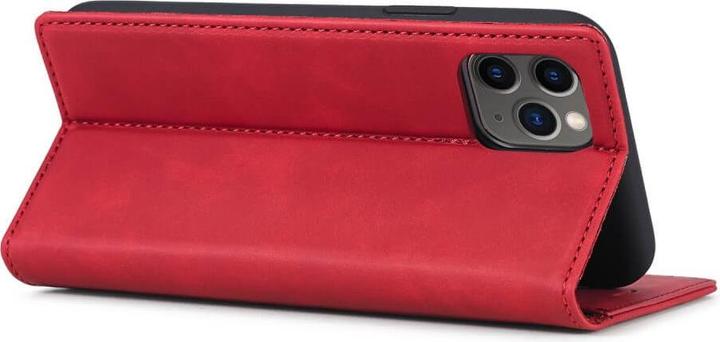 Immagine prodotto Cover-Discount iPhone 11 Pro - Custodia Stand Flip Cover rossa (Apple iPhone 11 Pro)