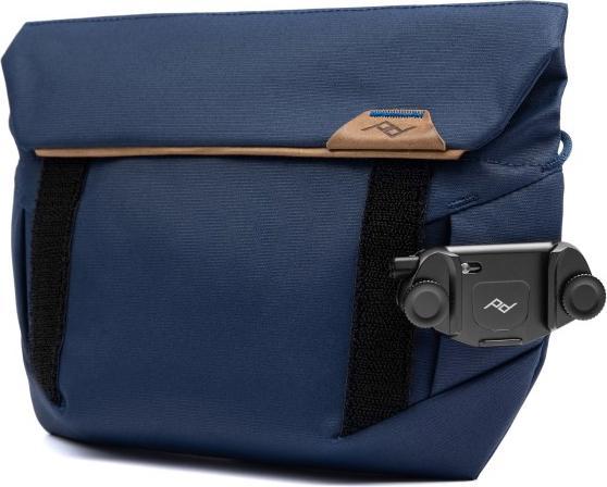 Actual product image Peak Design Field Pouch v2 (Camera shoulder bag, Camera hip bag, 3 l)
