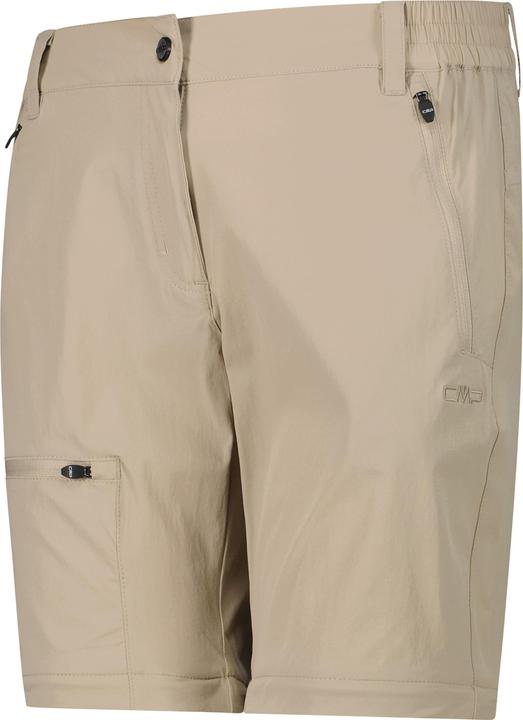Produktbild CMP Campagnolo Women's 4-Way Stretch Zip Off Pant (42, L)