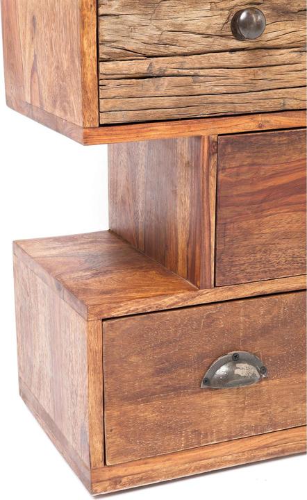 Actual product image Kare Design Rodeo Zick Zack (50 x 30 x 120 cm)