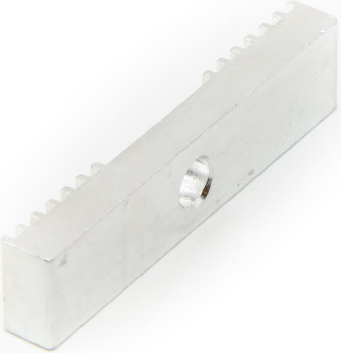 Actual product image Purecrea GT2 belt clamp 9mm