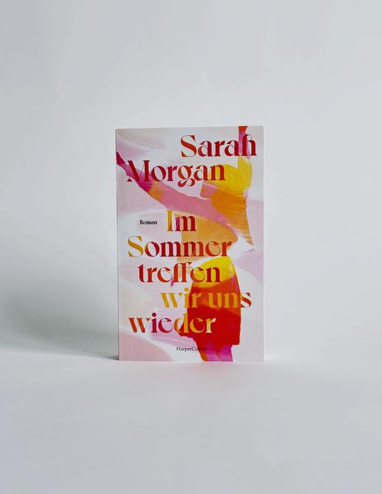 Produktbild Im Sommer treffen wir uns wieder (Deutsch, Sarah Morgan, Judith Heisig, 2024)