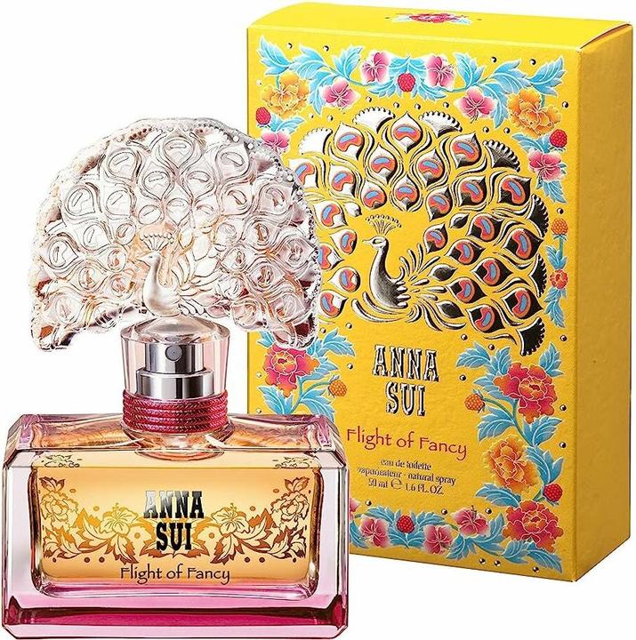 Anna Sui Flight Of Fancy (Eau de toilette, 50 ml)
