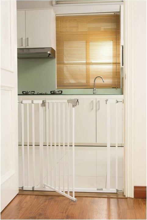 Produktbild Geuther Türschutzgitter zum Klemmen (73 cm)