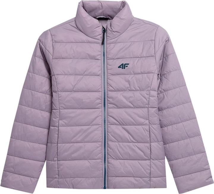 Image du produit 4F Doudoune fille violet clair JSS23TDJAF073 52S (152cm) (52)