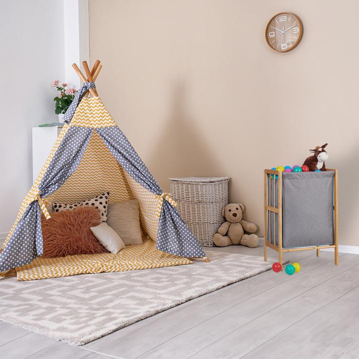 Image du produit Relaxdays Panier à linge (30 l)