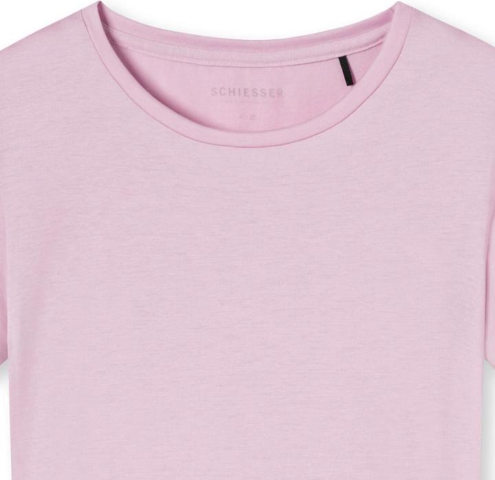 Produktbild Schiesser Modern Floral Schlafanzug kurz (40)