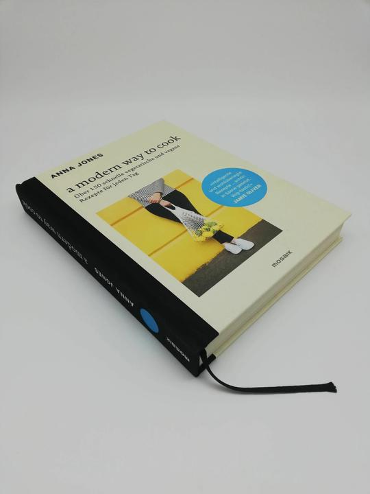 Produktbild A Modern Way to Cook (Deutsch, Anna Jones, 2017)
