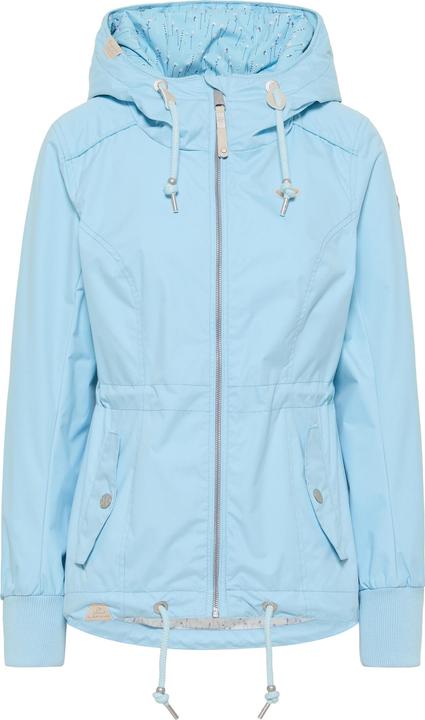 Image du produit Ragwear Veste DANKKA Veste de transition avec fermeture éclair et capuche (M)