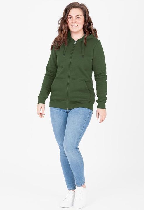 Image du produit JAKO Veste à capuche Organic (4XL)
