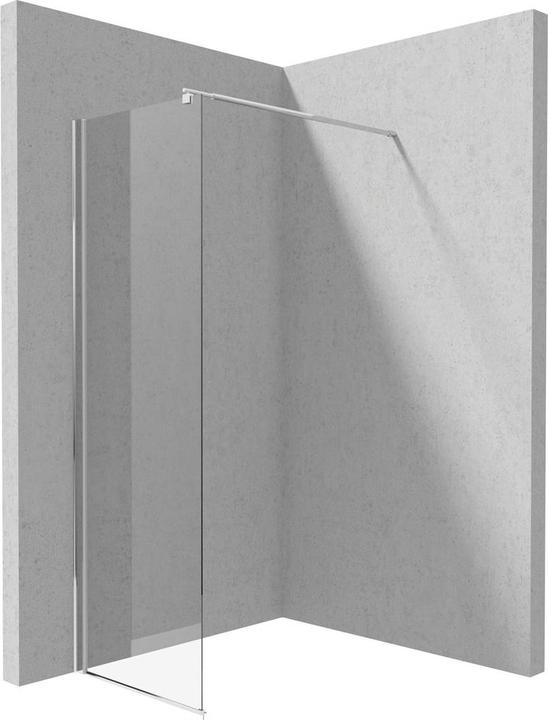 Produktbild Deante Kerria Plus begehbare Duschwand 70 cm (70 cm)