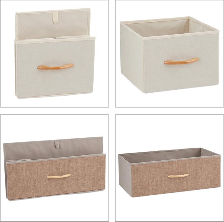 Immagine prodotto Relaxdays Schubladenschrank (87,5 x 31,5 x 58 cm)