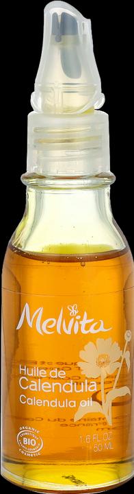 Immagine prodotto Melvita Olio di calendula (Olio corpo, 50 ml)