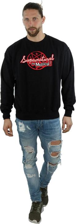 Produktbild Supernatural The Musical Sweatshirt (S)